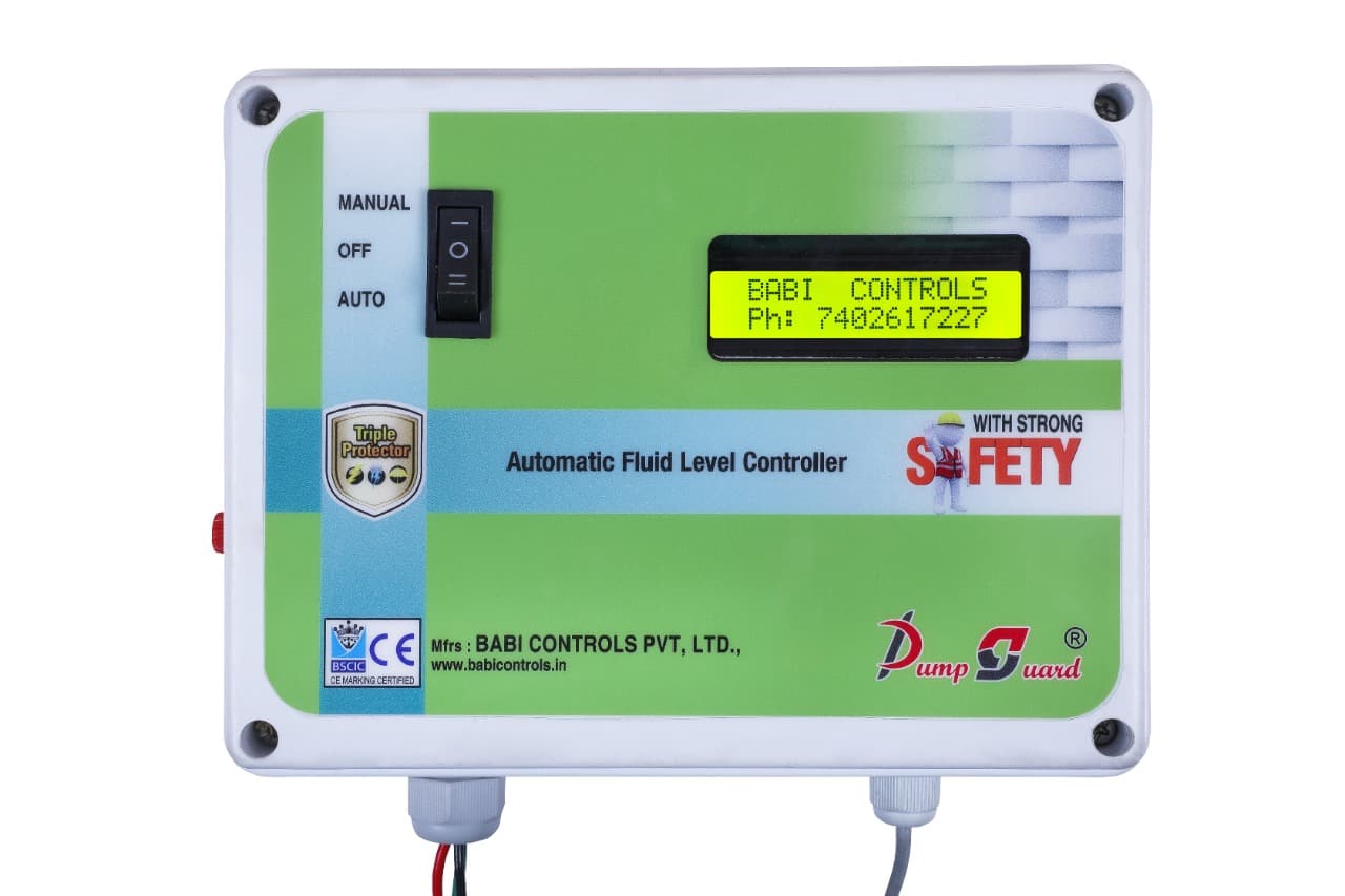 Multi Tank Village Controller