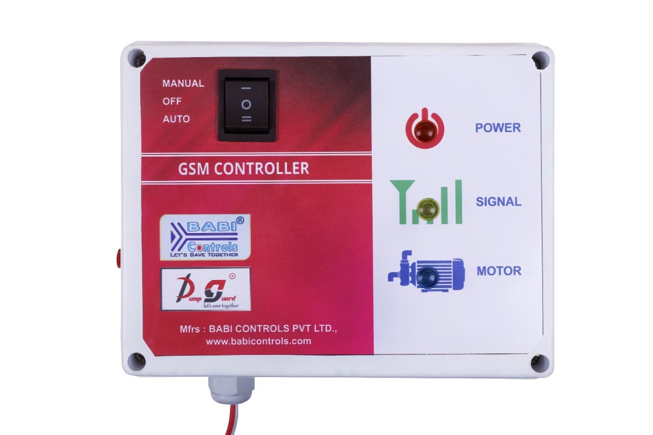 Pump Guard® (GSM / Wi-Fi)